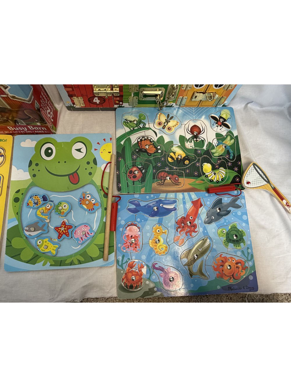 Lot Of Puzzles - Picture 5 of 6
